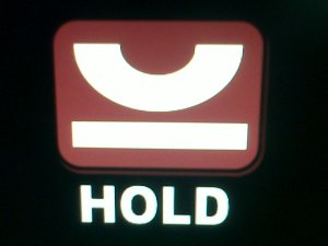 Please hold